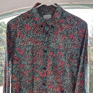 Wesc Button Down Shirt